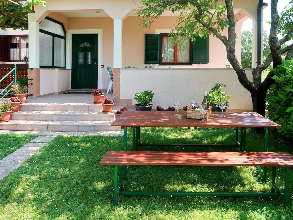 Holiday Home Andrea - Lbn415 By Interhome Labin  Exterior foto