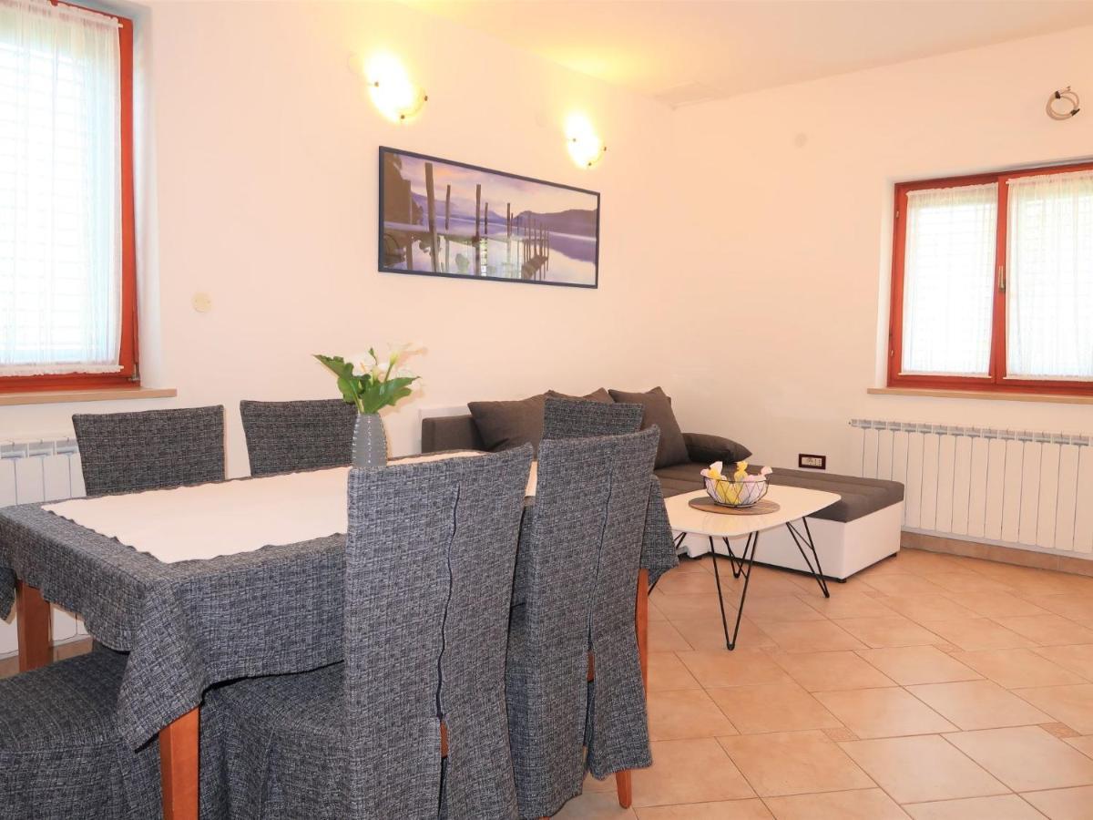Holiday Home Andrea - Lbn415 By Interhome Labin  Exterior foto